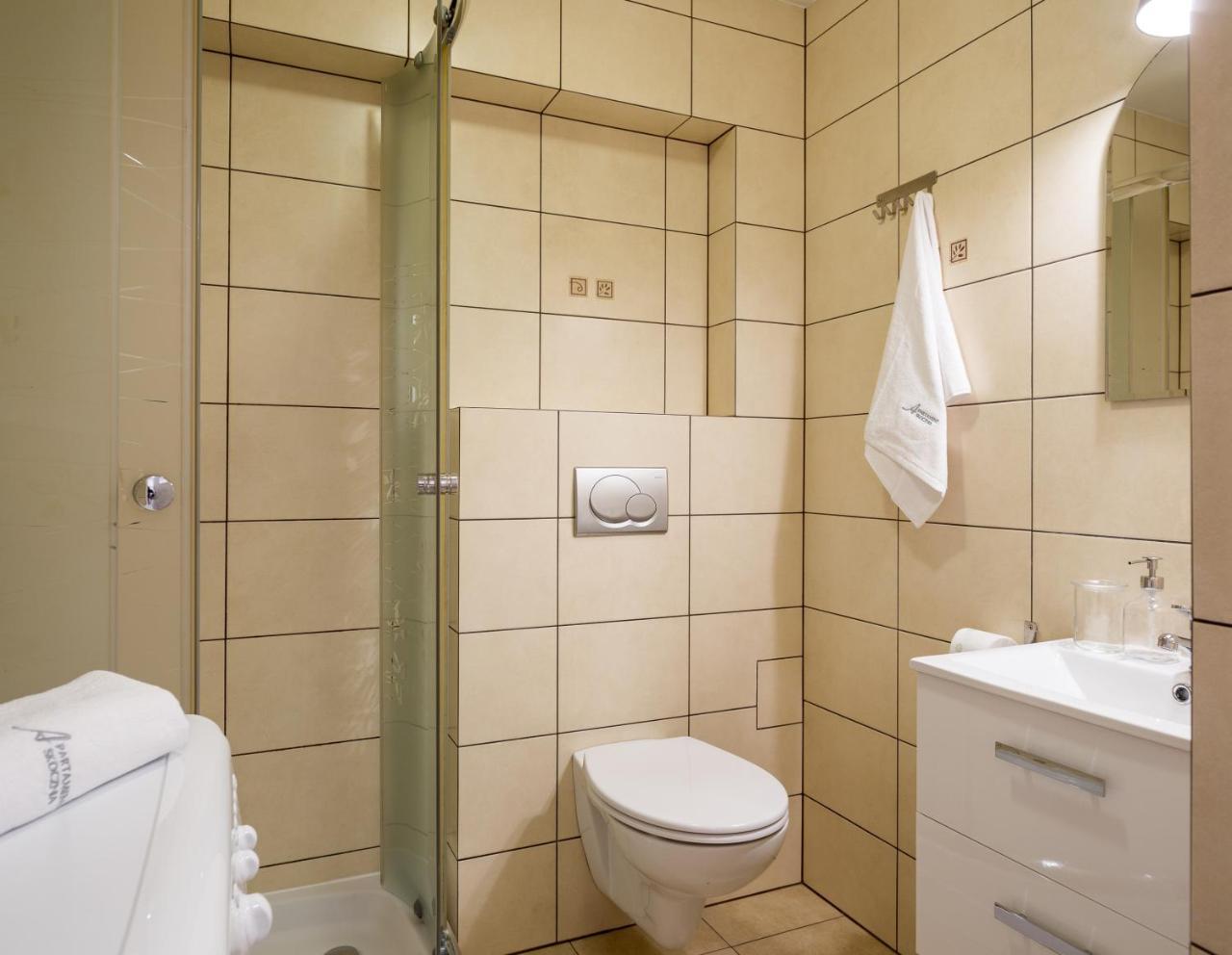 Zakohome- Apartament Skocznia Zakopane Extérieur photo