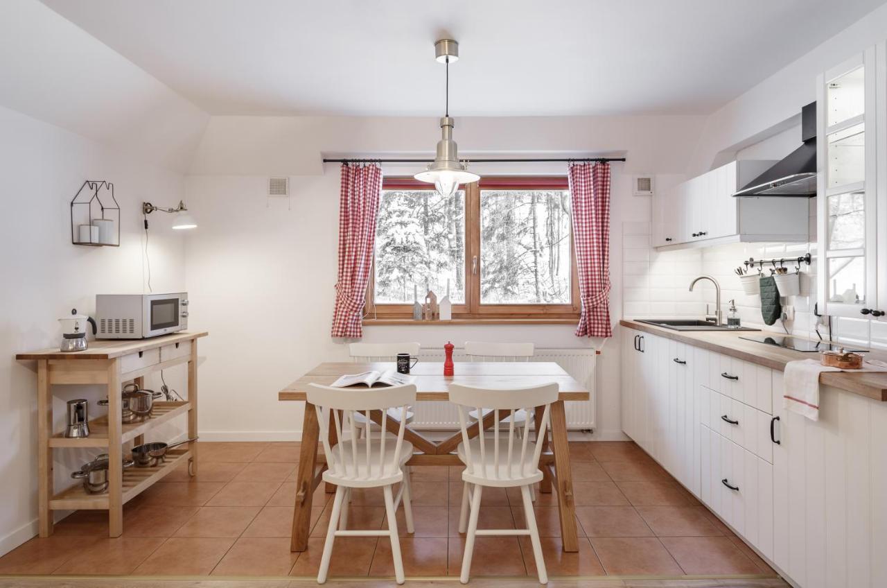 Zakohome- Apartament Skocznia Zakopane Extérieur photo